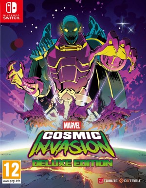 Marvel Cosmic Invasion NSW