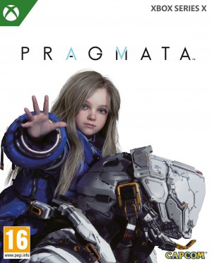 Pragmata Xbox Series X