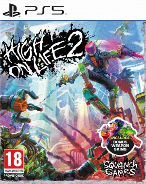 High on Life 2 PS5