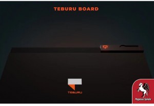 Teburu Board