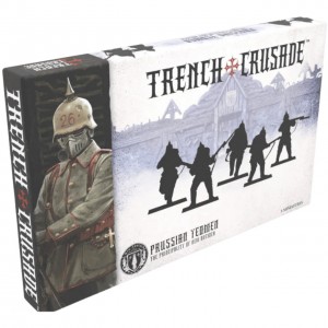 Trench Crusade Prussian Yeomen