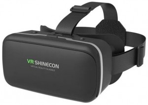Virtual Reality Glasses Shinecon VR02