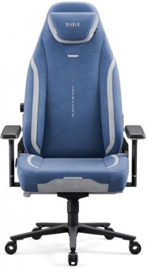 Diablo X-Eye Prime - Meta Ocean Normal Size Gaming Chair