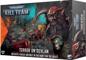 Warhammer 40,000 - Kill Team: Terror on Devlan