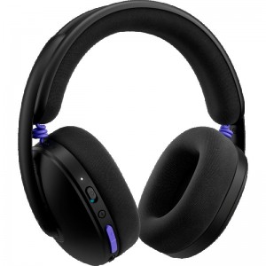 LOGITECH G325 Black Wireless Headphones | 2.4 GHz, BT