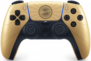 Sony PlayStation DualSense 007 First Light Limited Edition wireless controller (PS5)