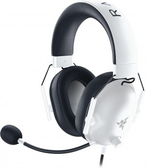 Razer BlackShark V2 X White Gaming Headset | 3.5mm| XBOX