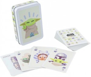 Star Wars - Grogu Playing Cards