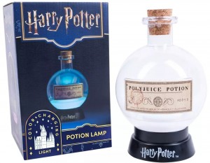 Harry Potter Polyjuice Potion Lamp | 14 cm