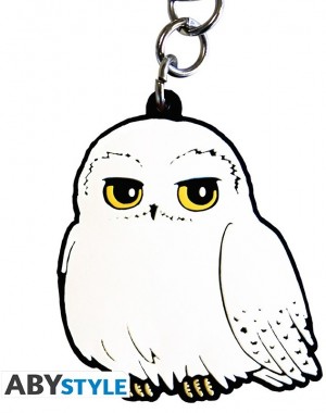 Harry Potter keychain - Hedwig