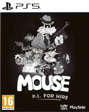 MOUSE: P.I. For Hire PS5