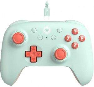8BitDo Ultimate 2C Wired Controller | Mint