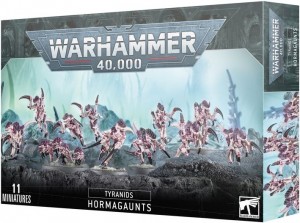 Warhammer 40,000 - Tyranids: Hormagaunts