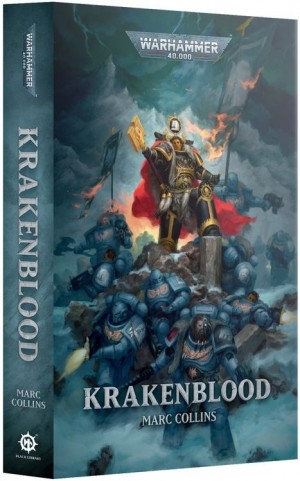 Warhammer 40,000 - Krakenblood (Paperback)  book