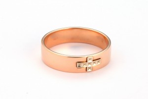 Men's ring