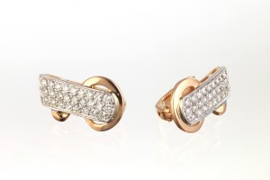 Earring / Briljants