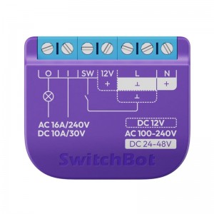 SwitchBot Intelligent Garage Door Controller