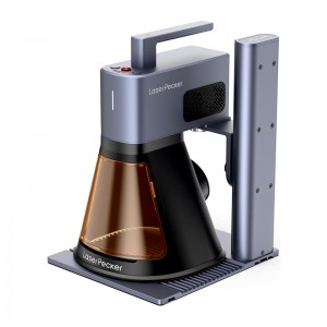 LaserPecker LP2 Plus Laser Engraver