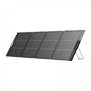 EcoFlow 220W Portable Solar Panel