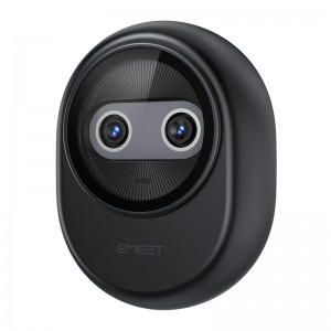 EMEET Piko Webcam (Black)