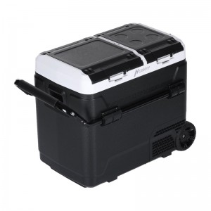 Hcalory P60M+ Car Cooler with Bluetooth