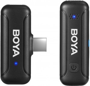 Boya wireless microphone BY-WM3T2-U1 V2.0 USB-C