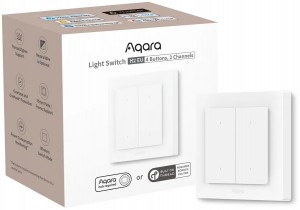 Aqara Light Switch H2 Double