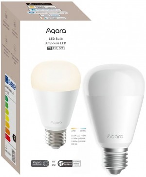 Aqara smart bulb LED T2 E27 75W CCT