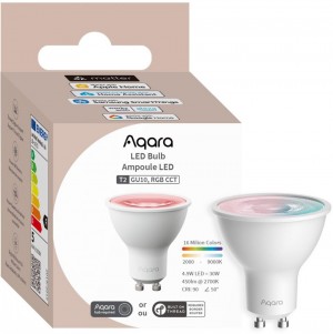 Aqara smart bulb LED T2 GU10 30W RGB CCT