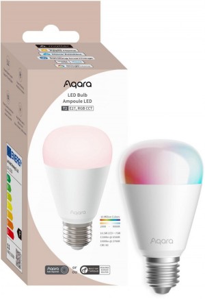 Aqara smart bulb LED T2 E27 75W RGB CCT