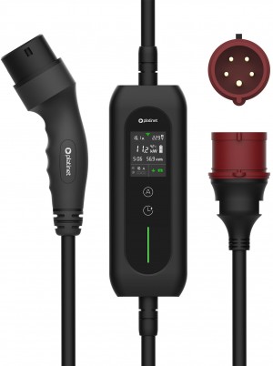 Platinet electric car charger Type 2 16A 11kW Tuya 5m (EV_PPCW5M11)