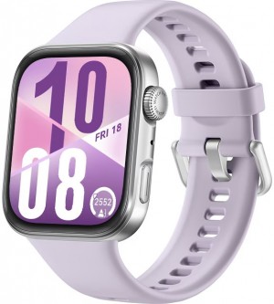 Huawei Watch Fit 4, purple