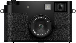 Fujifilm X-HF1, black