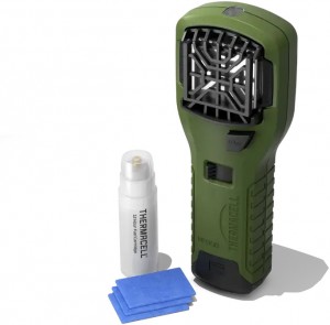 ThermaCell mosquito repellent MR300G