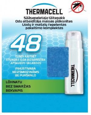 ThermaCell mosquito repellent refill