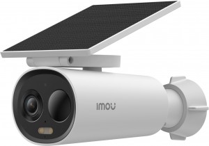 Imou security camera Cell 3C AIO 5MP, white