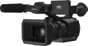 Panasonic HC-X20, black