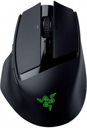 Razer wireless mouse Basilisk Mobile, black