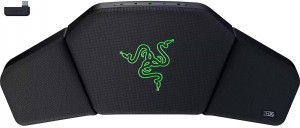 Razer wireless speaker head cushion Clio