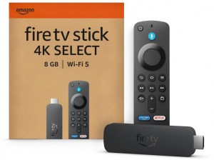 Amazon Fire TV Stick 4K Select WiFi 5