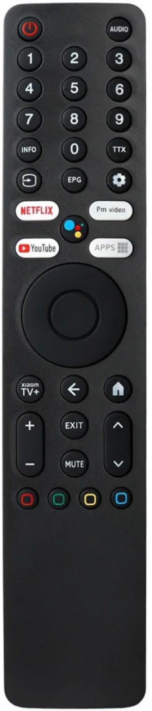 Xiaomi remote control BT