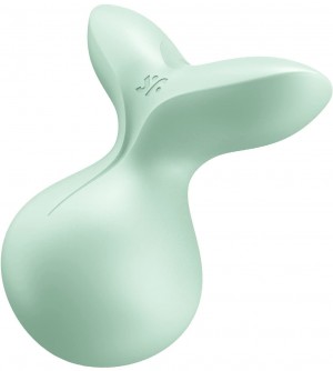 Satisfyer vibrator Viva La Vulva 3, mint