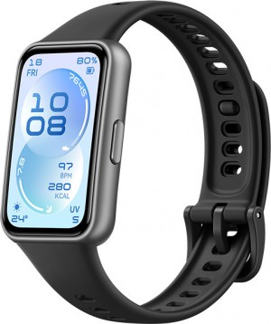 Huawei Band 11, black