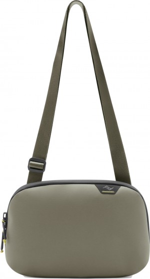 Peak Design Travel Crossbody 3L, stone