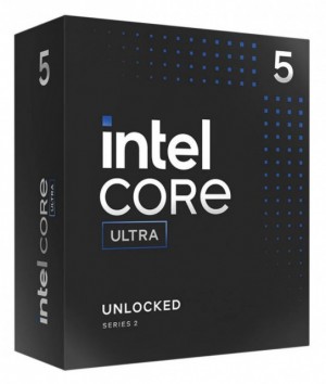 Intel Core Ultra 5 Desktop Processor 245KF 14cores