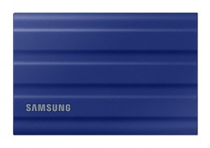 Samsung Portable SSD T7 Shield 2TB Blue