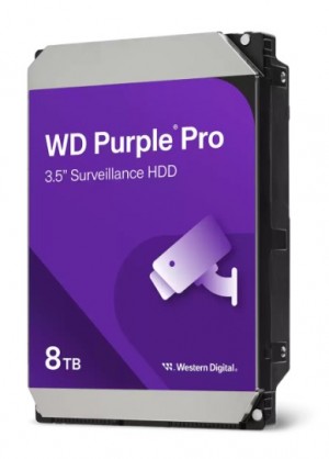 Western Digital WD Purple Pro 8TB 3.5