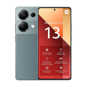 Xiaomi Redmi Note 13 Pro 4G Dual Sim 8GB RAM 256GB - Green