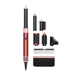 Dyson Airwrap HS05 Long - Strawberry Bronze/Blush Pink