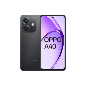 Oppo A40M Dual Sim 8GB RAM 256GB - Black